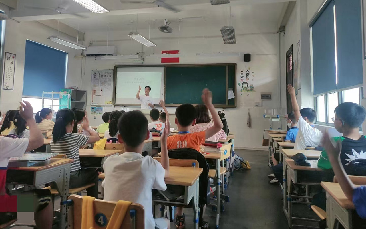 耀州冯家小学